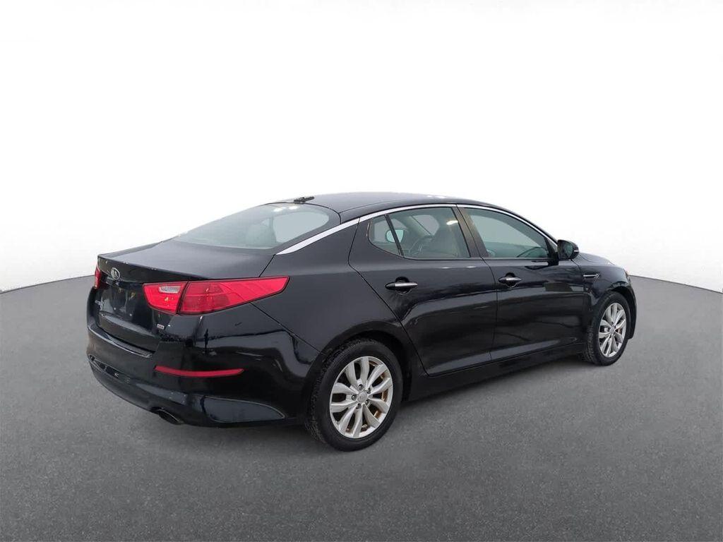 used 2015 Kia Optima car, priced at $5,500