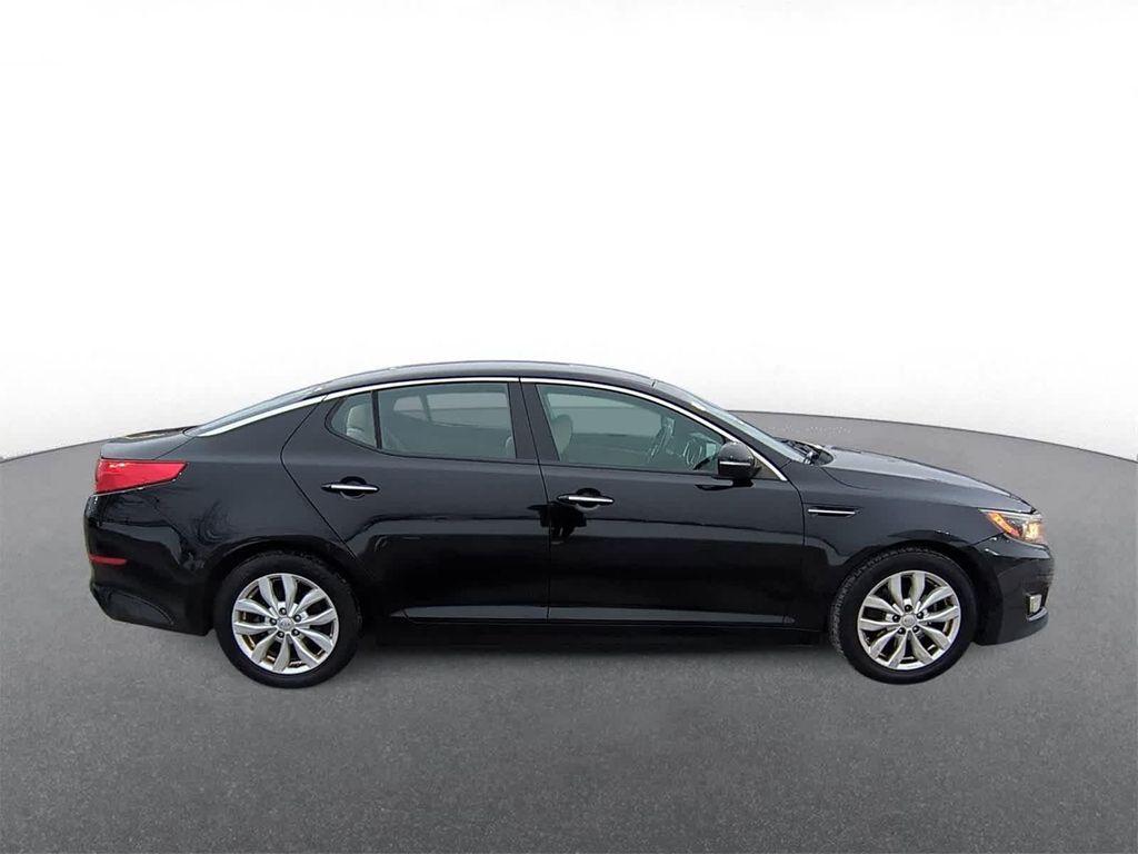 used 2015 Kia Optima car, priced at $5,500