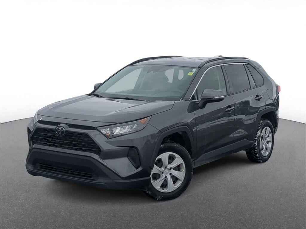 used 2019 Toyota RAV4 car, priced at $17,918