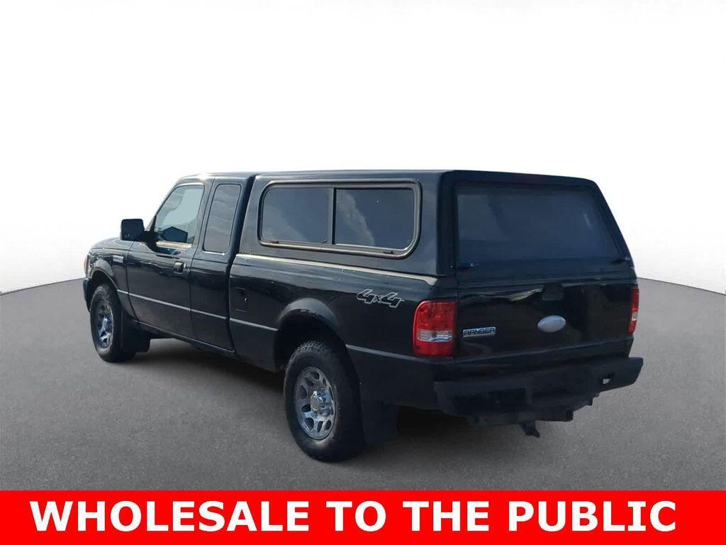 used 2011 Ford Ranger car, priced at $9,500