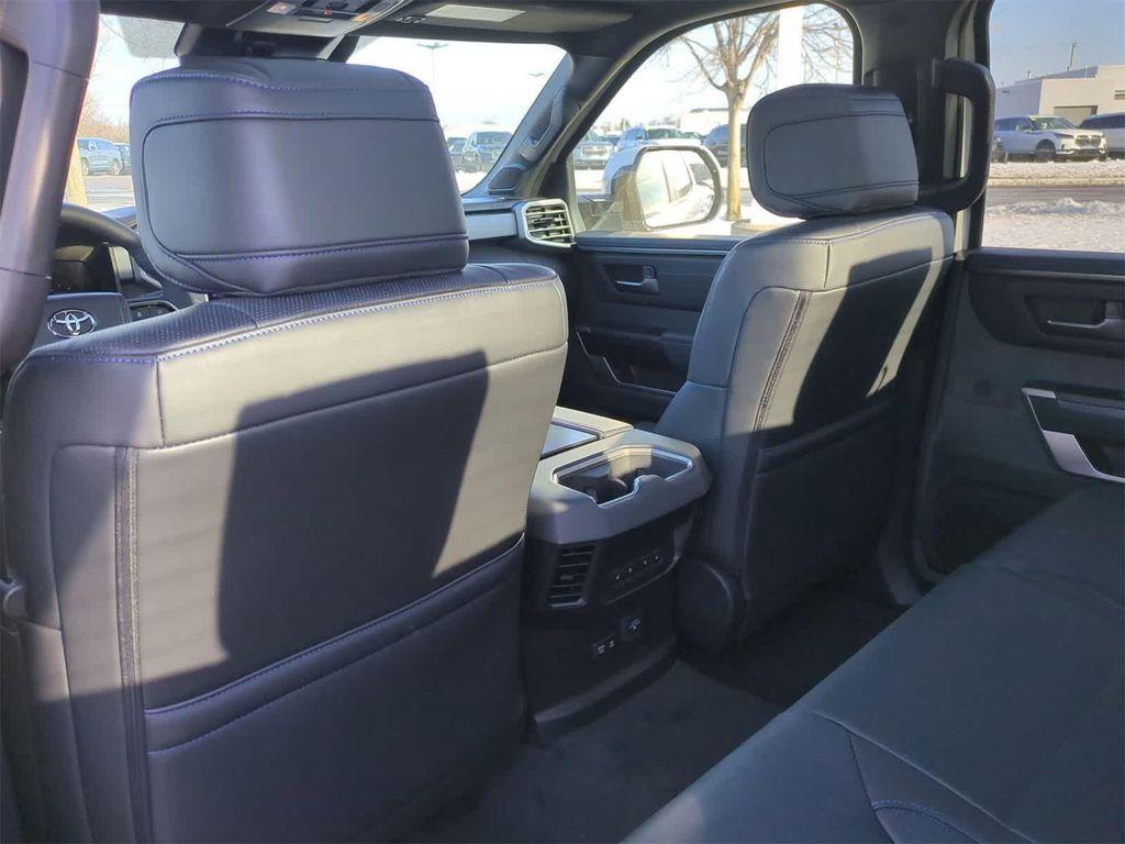 new 2026 Toyota Tundra Hybrid car, priced at $79,817