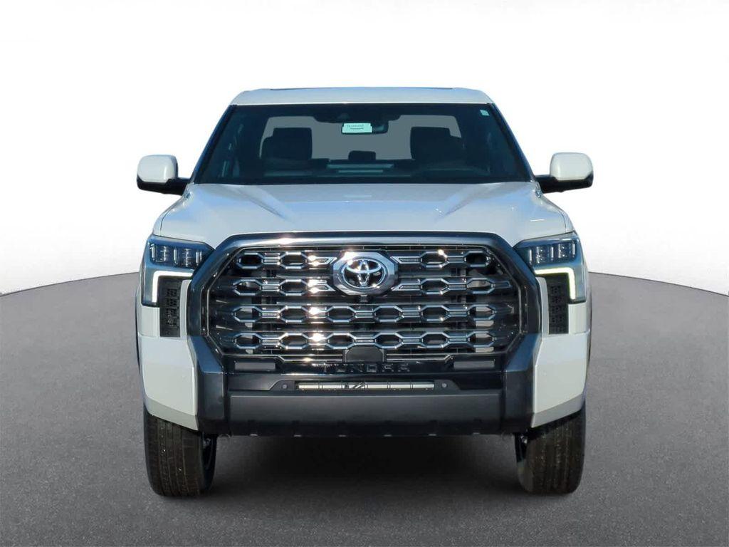 new 2026 Toyota Tundra Hybrid car, priced at $79,817