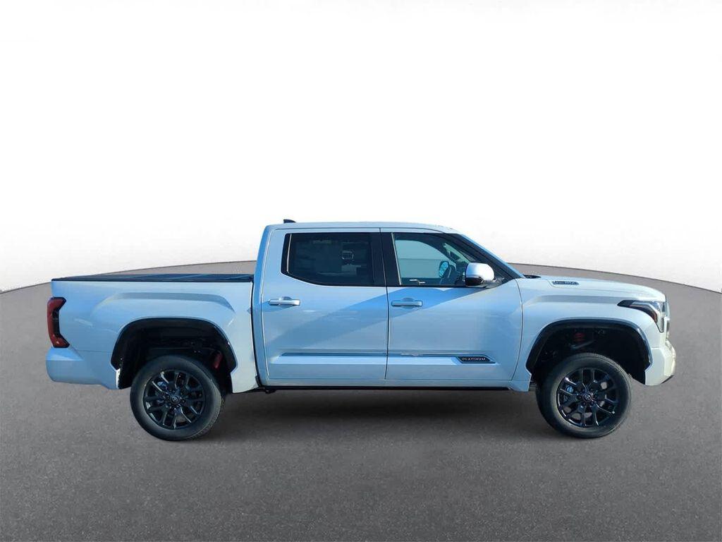 new 2026 Toyota Tundra Hybrid car, priced at $79,817