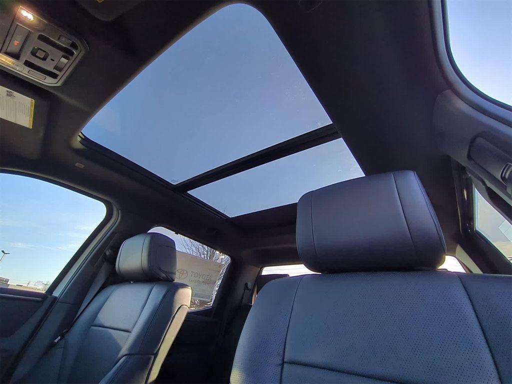 new 2026 Toyota Tundra Hybrid car, priced at $79,817