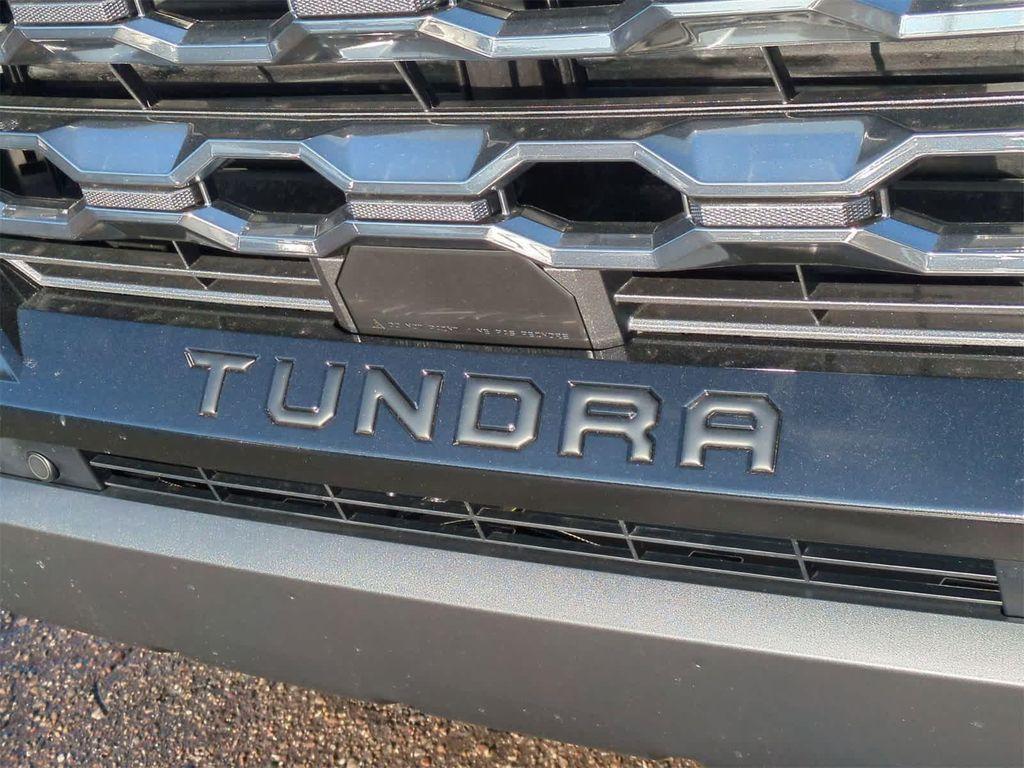new 2026 Toyota Tundra Hybrid car, priced at $79,817