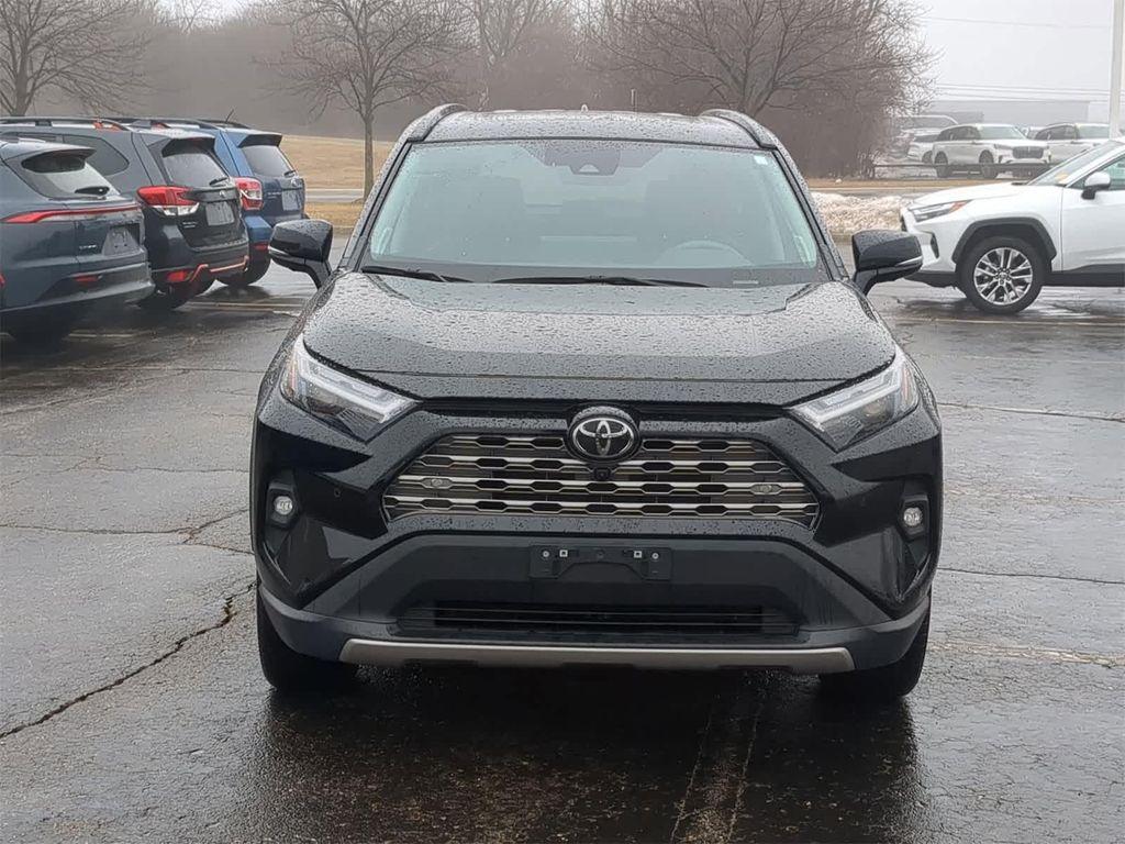used 2024 Toyota RAV4 car, priced at $38,379