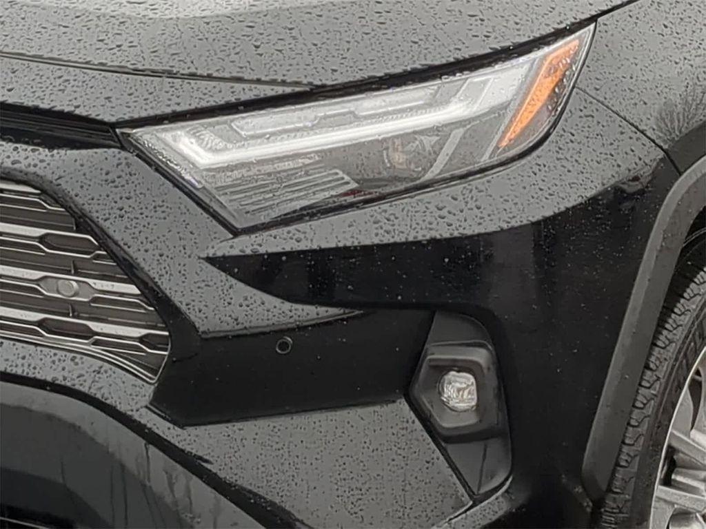 used 2024 Toyota RAV4 car, priced at $38,379