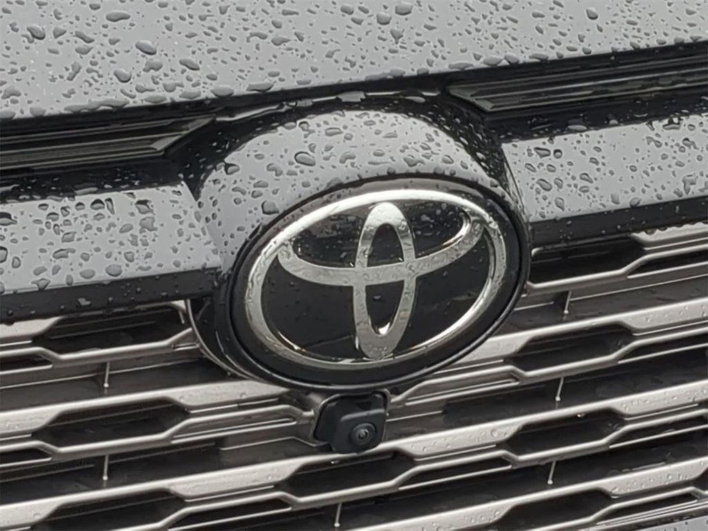 used 2024 Toyota RAV4 car, priced at $38,379