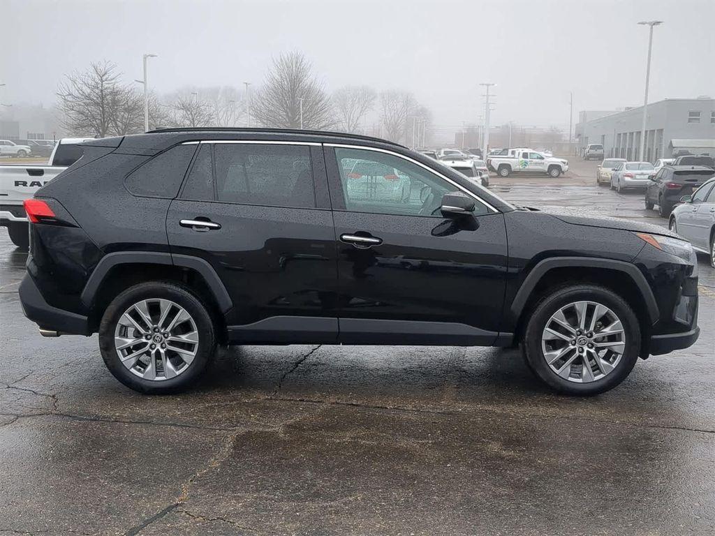 used 2024 Toyota RAV4 car, priced at $38,379