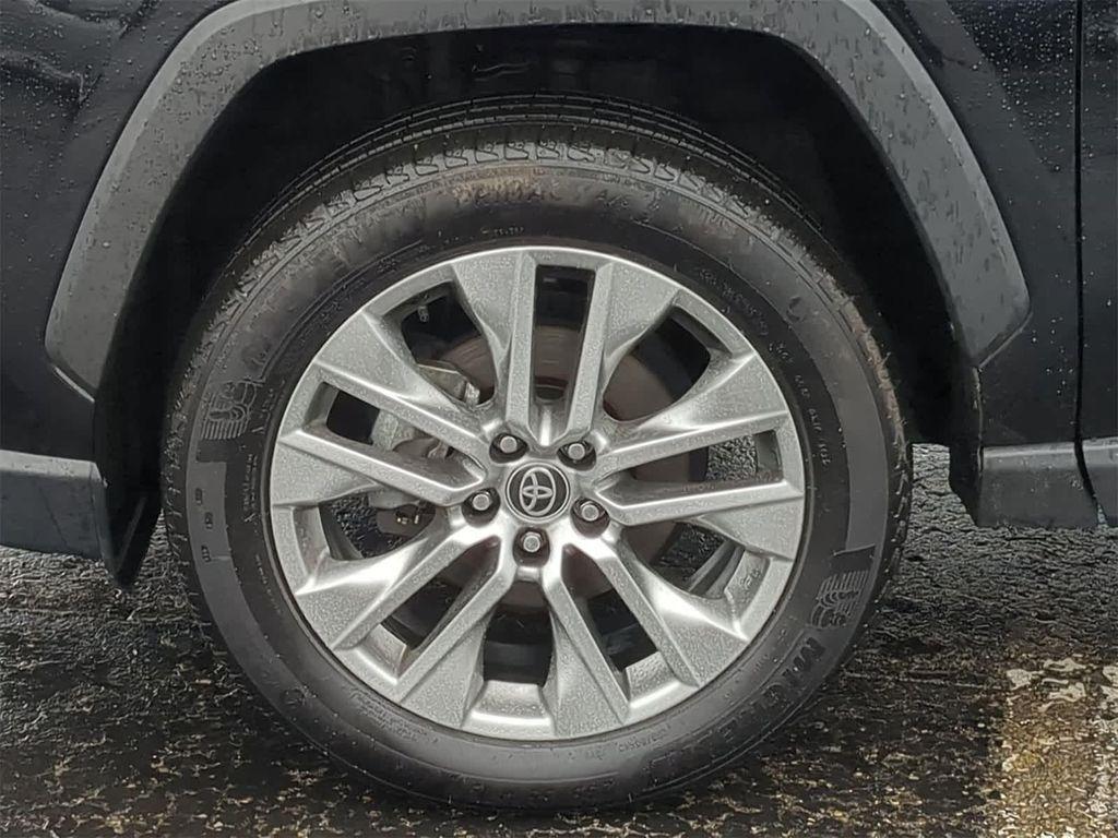 used 2024 Toyota RAV4 car, priced at $38,379