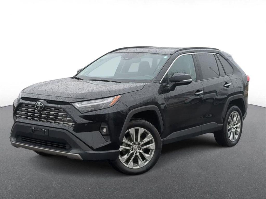 used 2024 Toyota RAV4 car, priced at $38,379