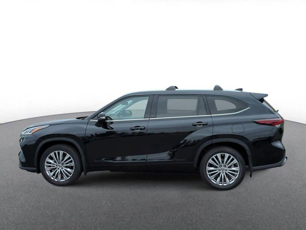 used 2024 Toyota Highlander car, priced at $49,280