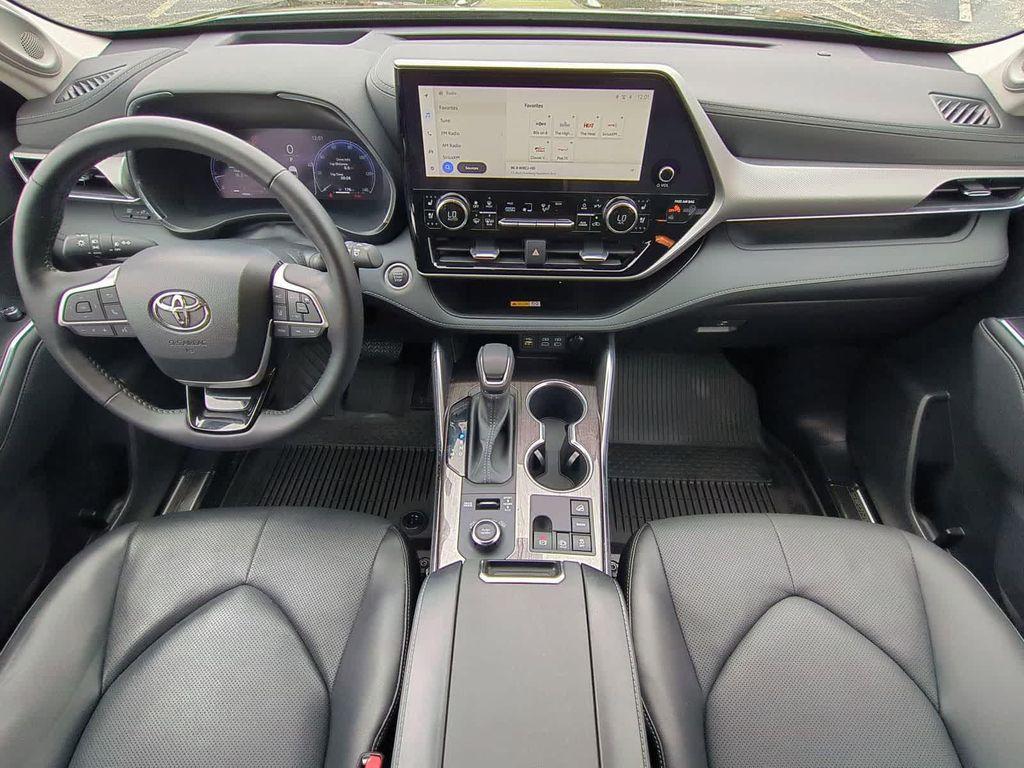 used 2024 Toyota Highlander car, priced at $49,280