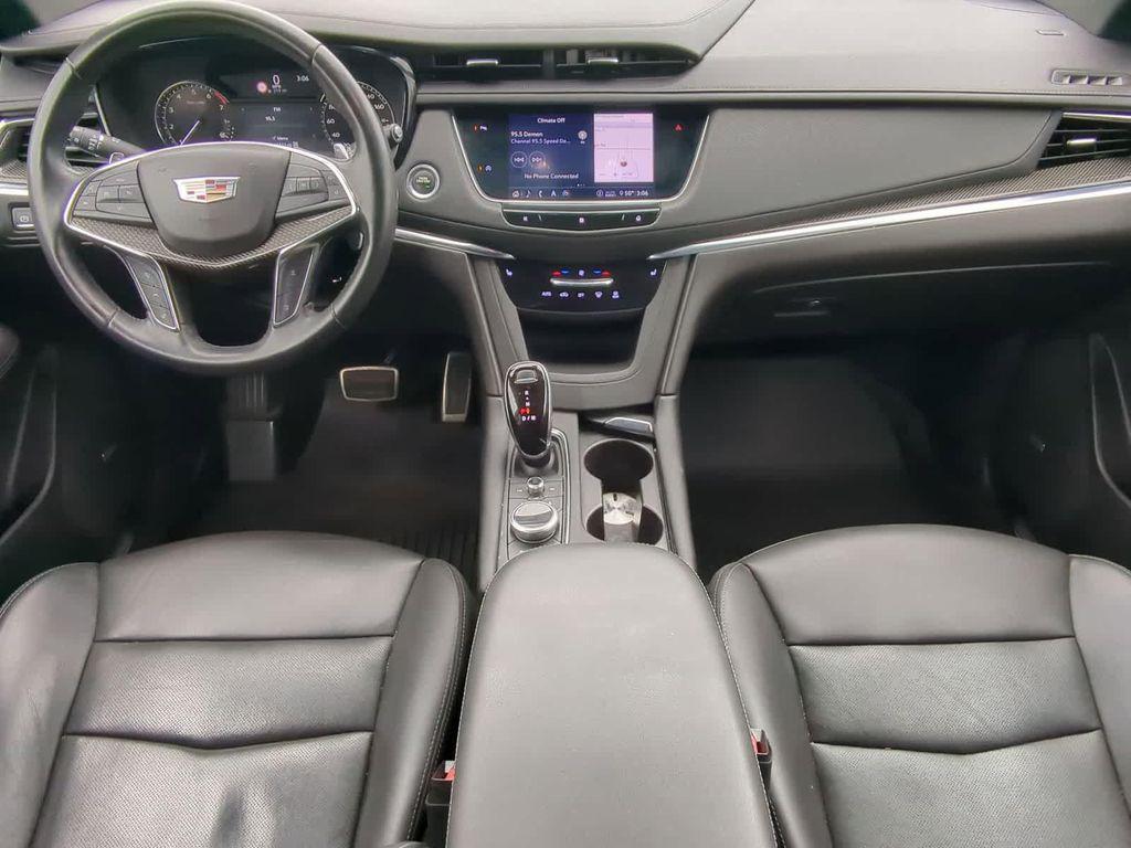 used 2020 Cadillac XT5 car, priced at $22,780