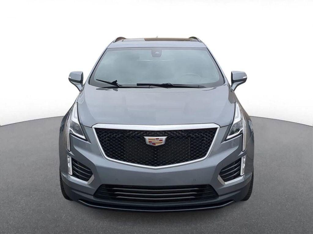 used 2020 Cadillac XT5 car, priced at $22,780