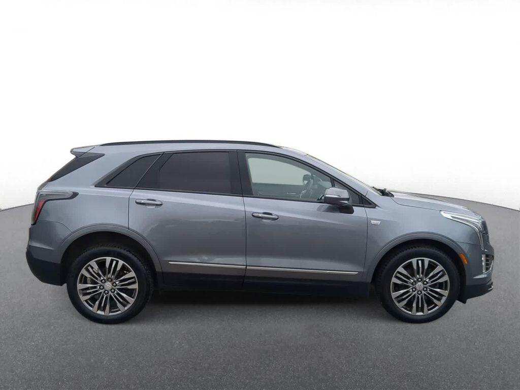 used 2020 Cadillac XT5 car, priced at $22,780