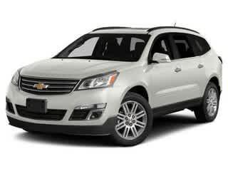 used 2015 Chevrolet Traverse car, priced at $9,000