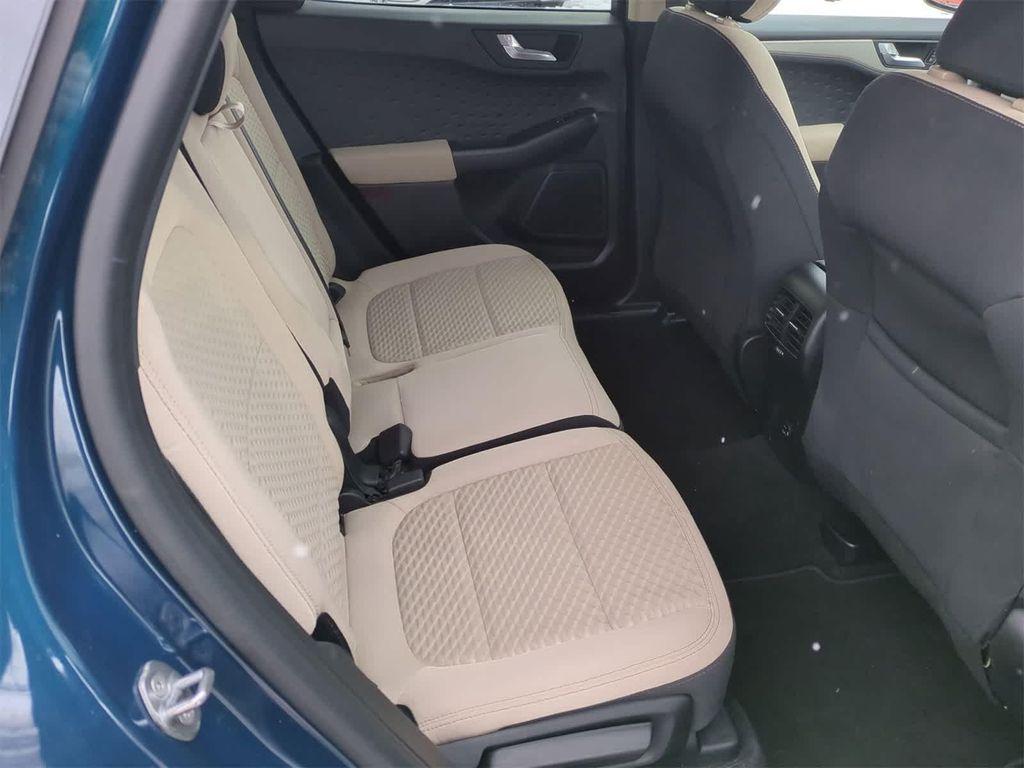 used 2020 Ford Escape car, priced at $18,350