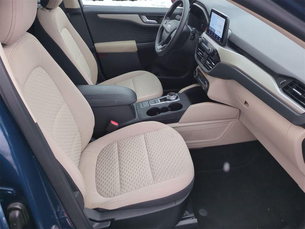 used 2020 Ford Escape car, priced at $18,350