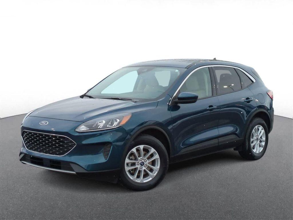 used 2020 Ford Escape car, priced at $18,350