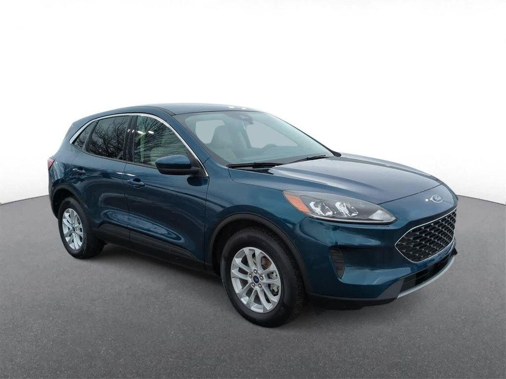 used 2020 Ford Escape car, priced at $18,350