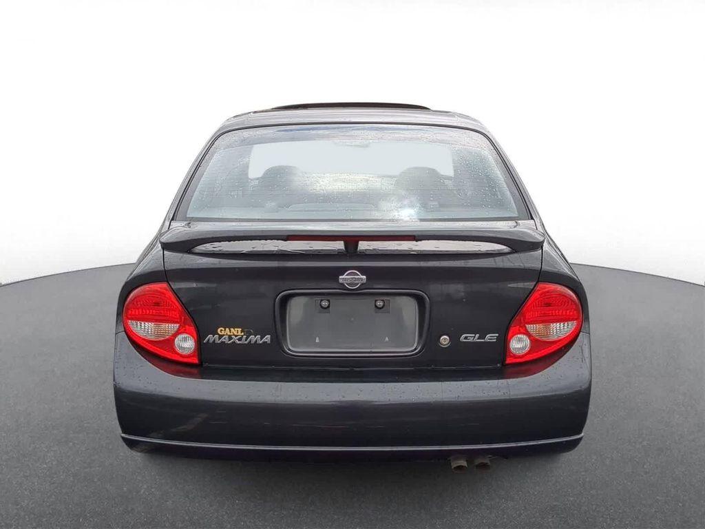 used 2001 Nissan Maxima car, priced at $3,257