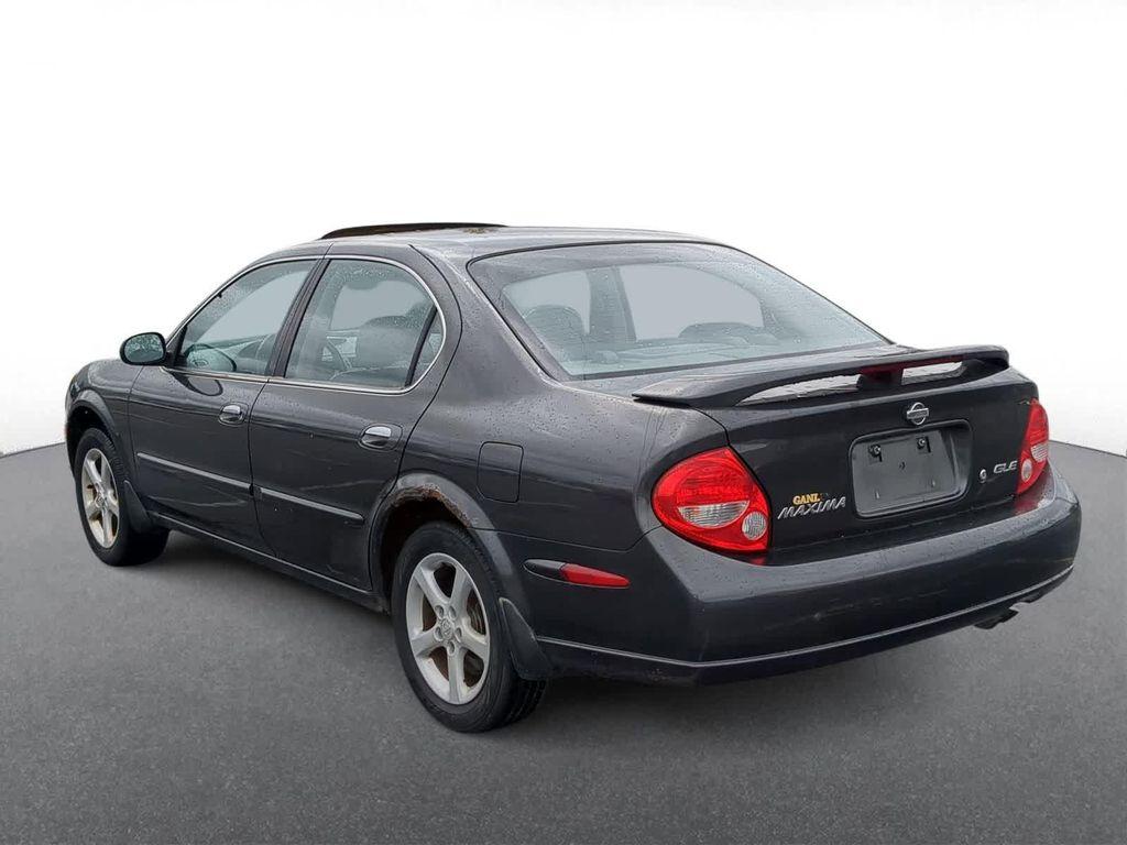 used 2001 Nissan Maxima car, priced at $3,257