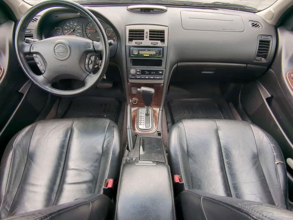used 2001 Nissan Maxima car, priced at $3,257