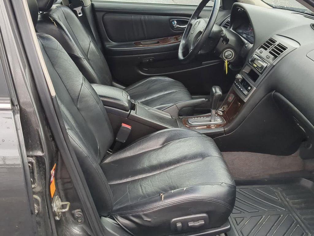 used 2001 Nissan Maxima car, priced at $3,257
