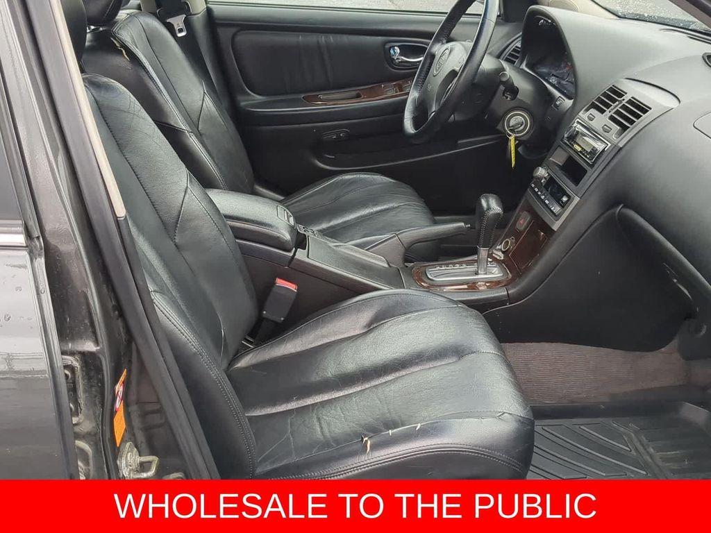 used 2001 Nissan Maxima car, priced at $2,757