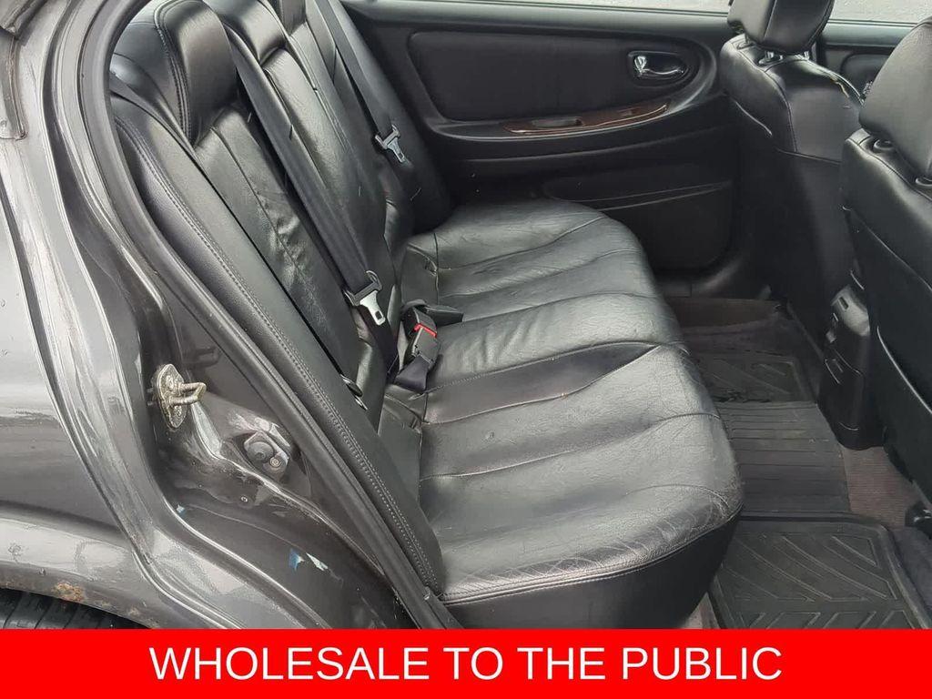 used 2001 Nissan Maxima car, priced at $2,757