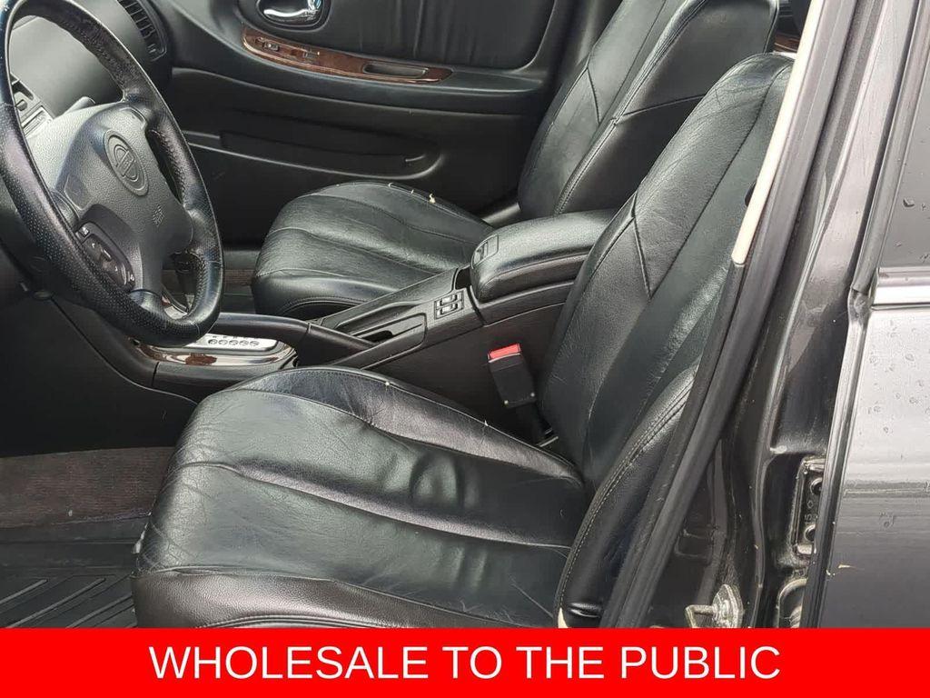 used 2001 Nissan Maxima car, priced at $2,757