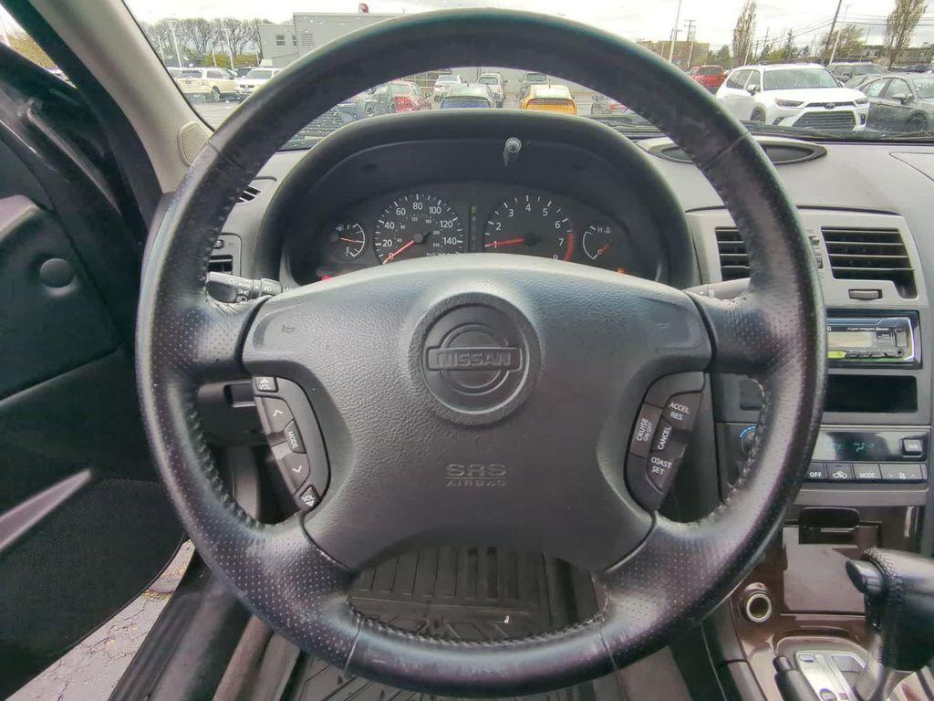 used 2001 Nissan Maxima car, priced at $3,257