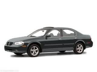 used 2001 Nissan Maxima car, priced at $3,797