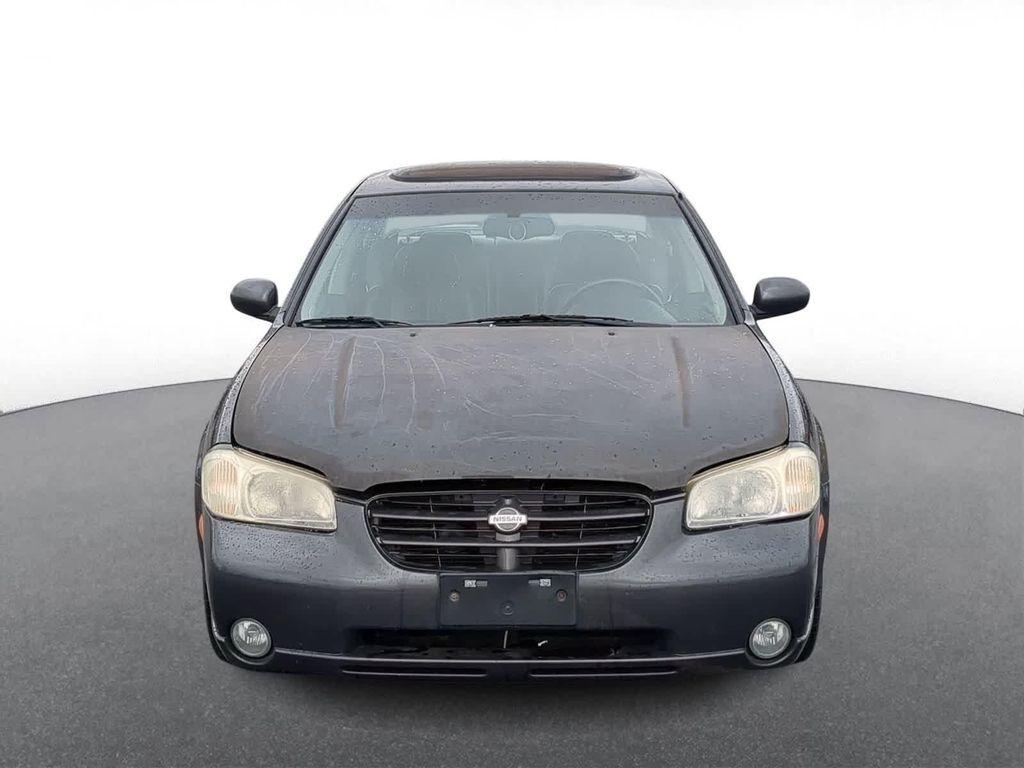 used 2001 Nissan Maxima car, priced at $3,257