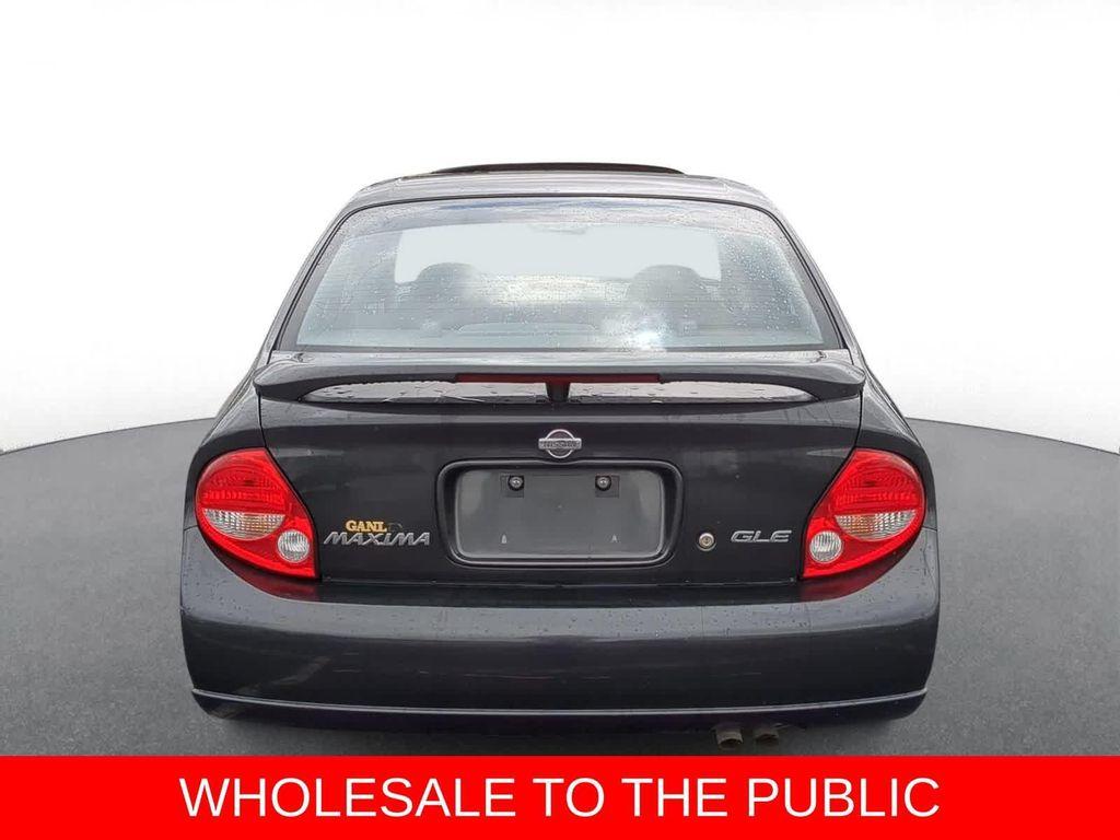 used 2001 Nissan Maxima car, priced at $2,757