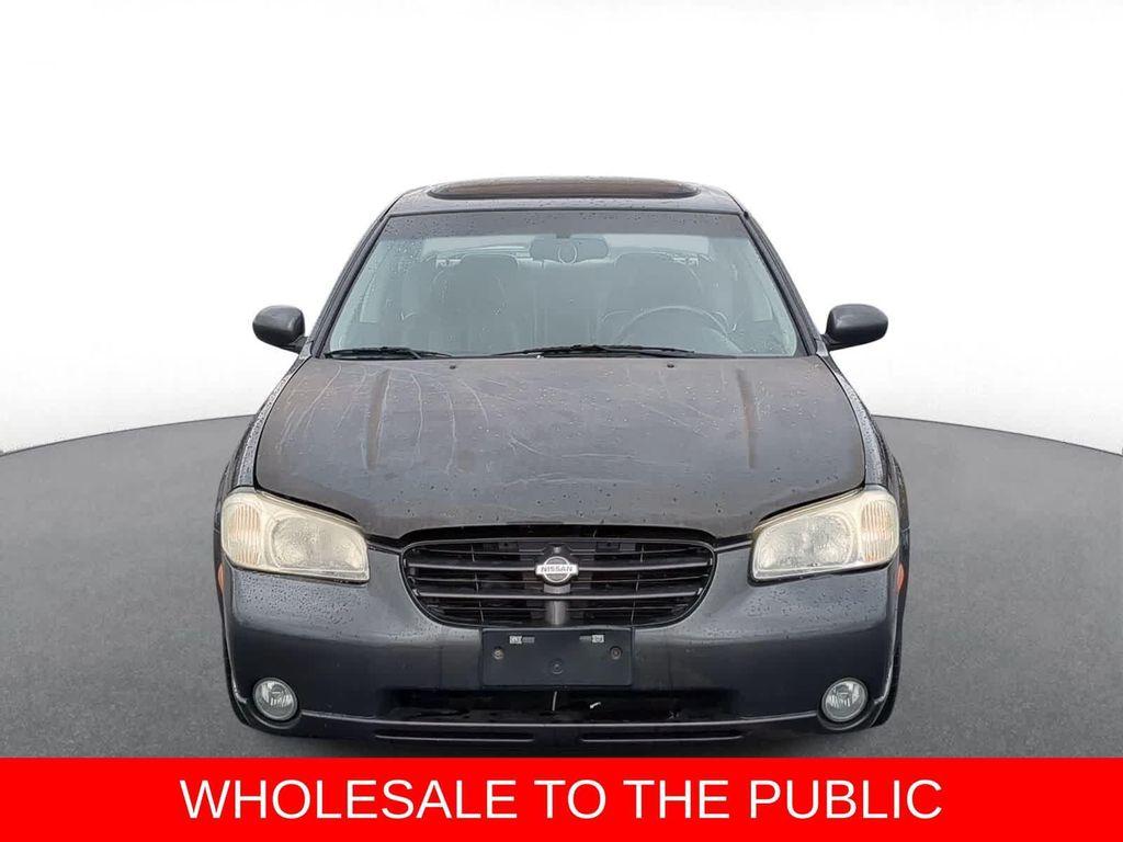 used 2001 Nissan Maxima car, priced at $2,757