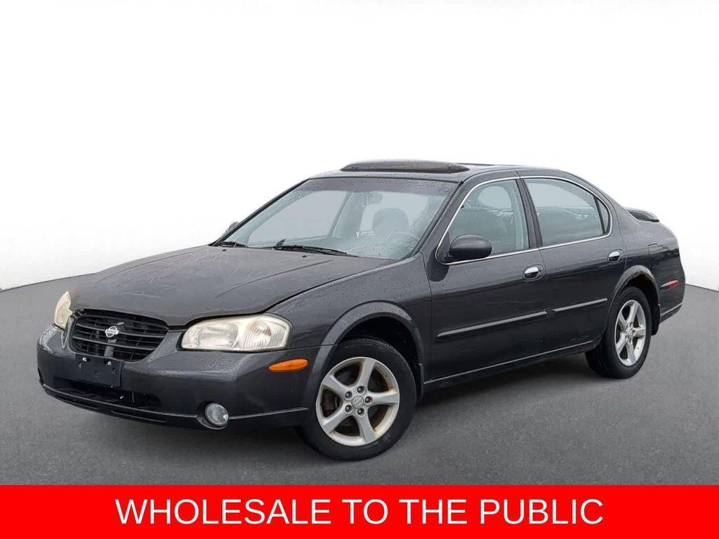 used 2001 Nissan Maxima car, priced at $2,757