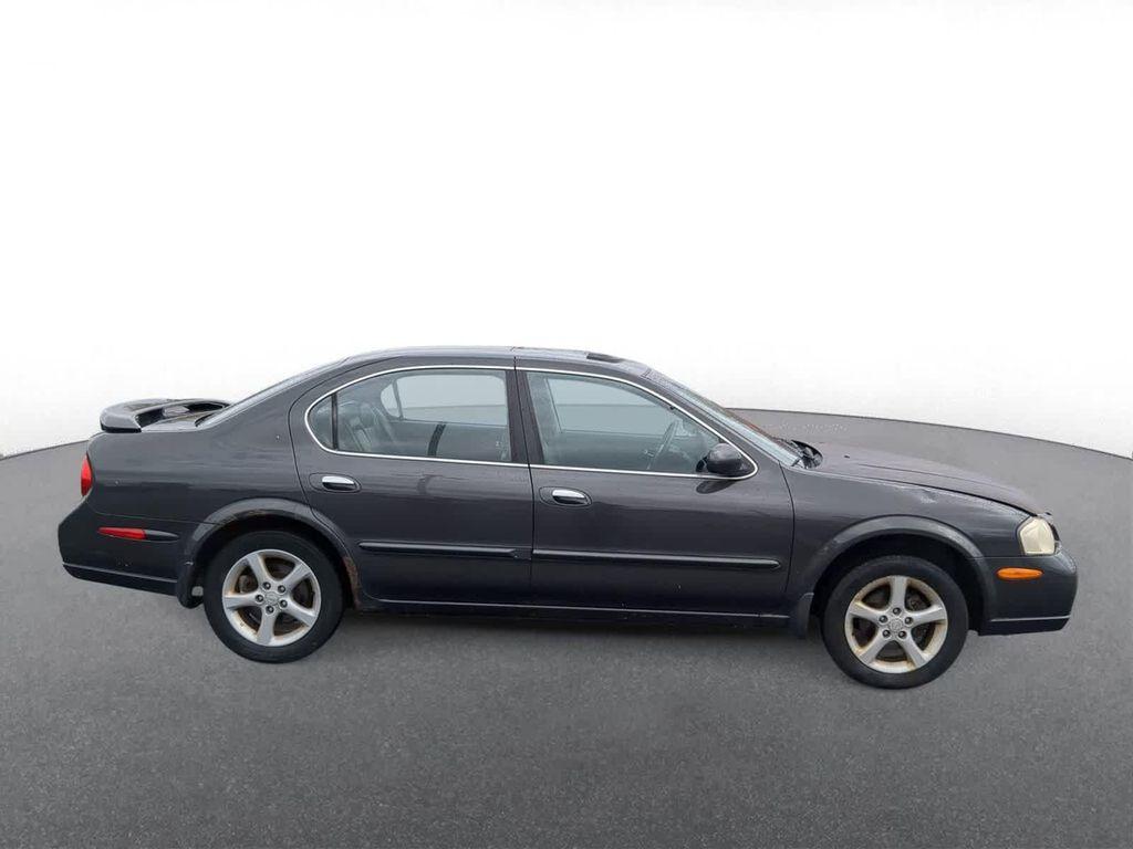 used 2001 Nissan Maxima car, priced at $3,257
