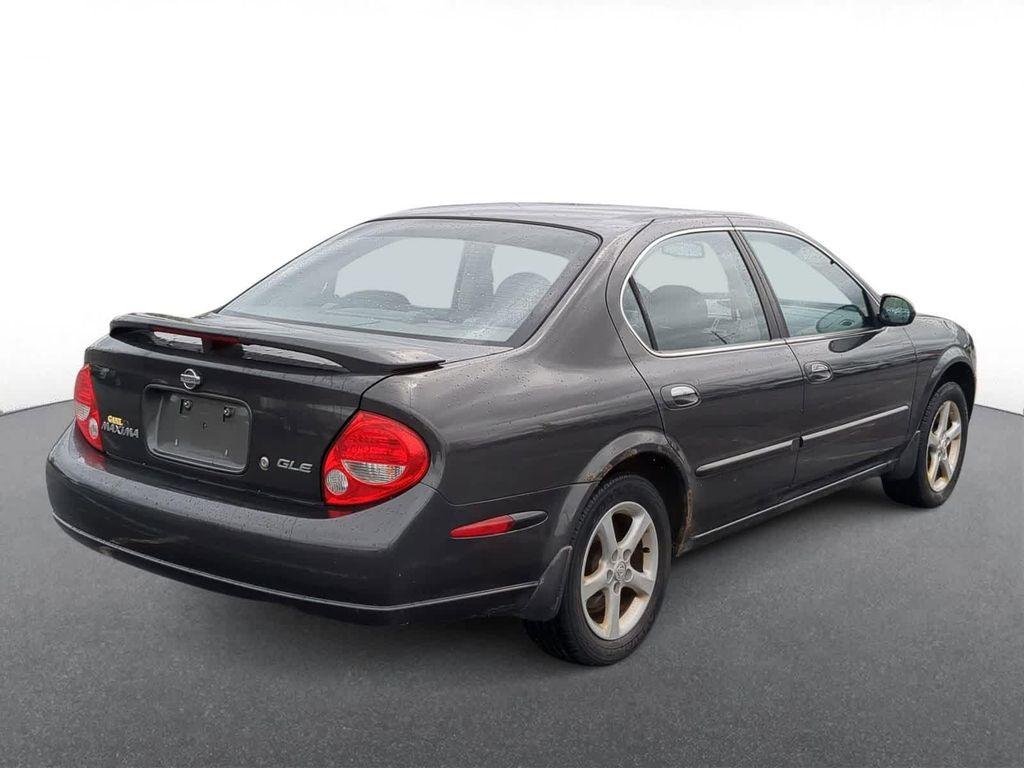 used 2001 Nissan Maxima car, priced at $3,257