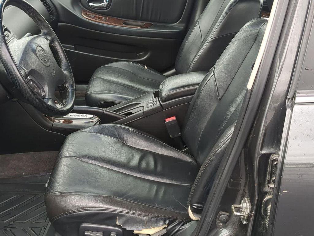 used 2001 Nissan Maxima car, priced at $3,257