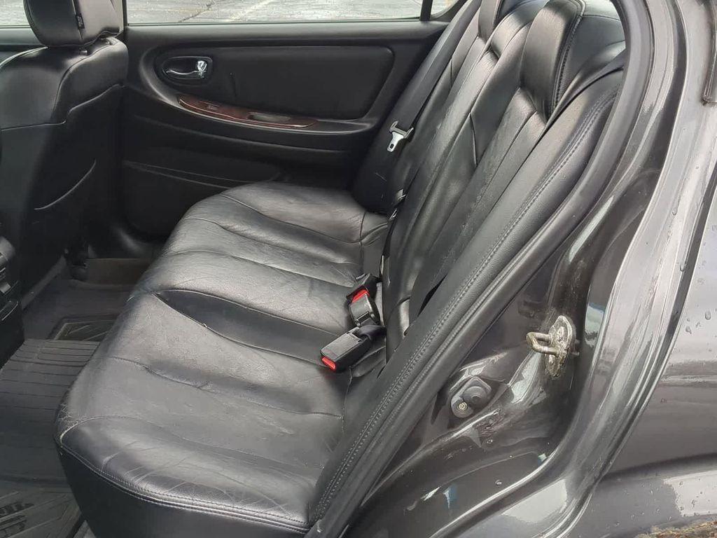 used 2001 Nissan Maxima car, priced at $3,257