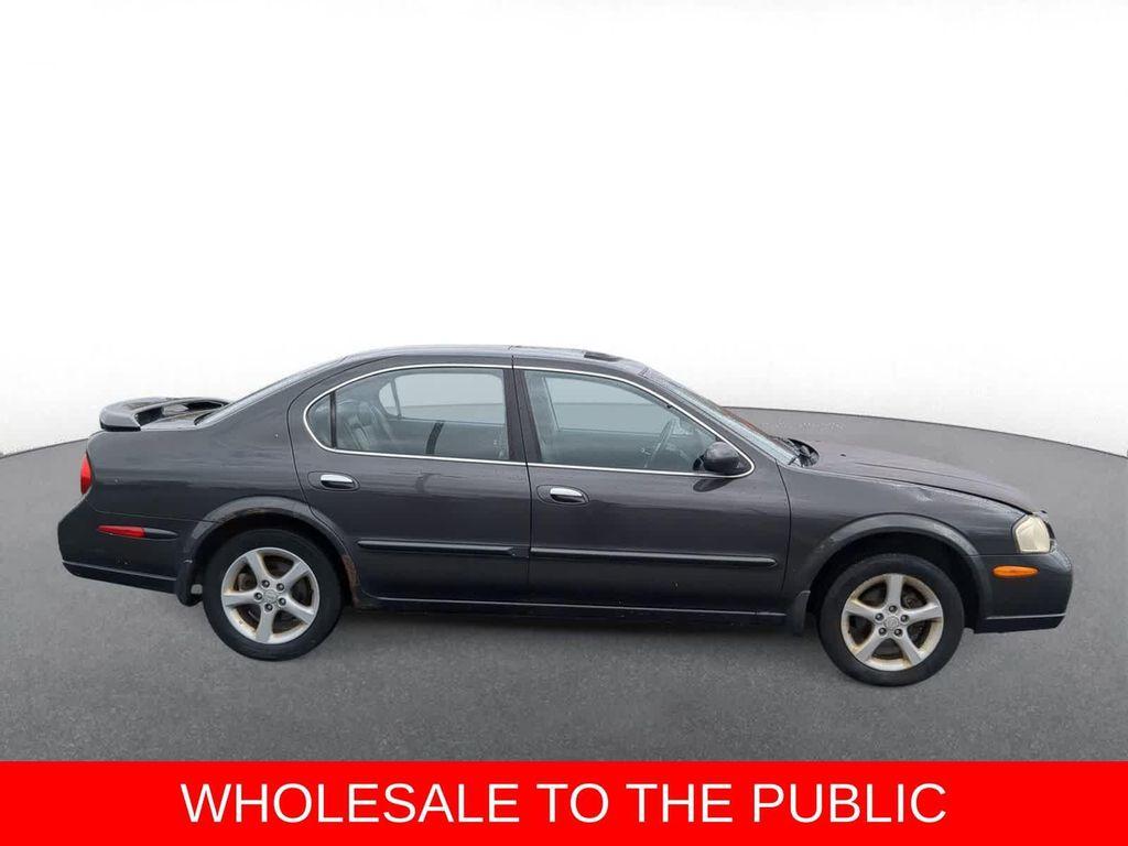 used 2001 Nissan Maxima car, priced at $2,757