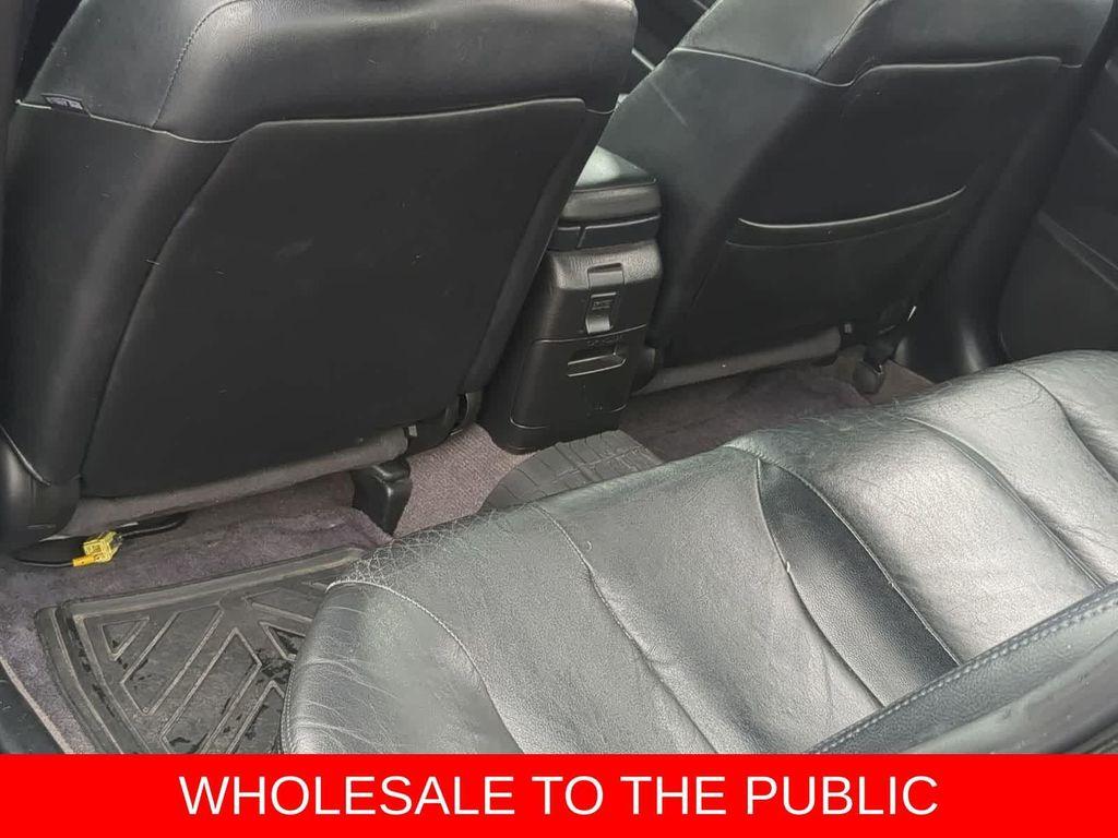used 2001 Nissan Maxima car, priced at $2,757
