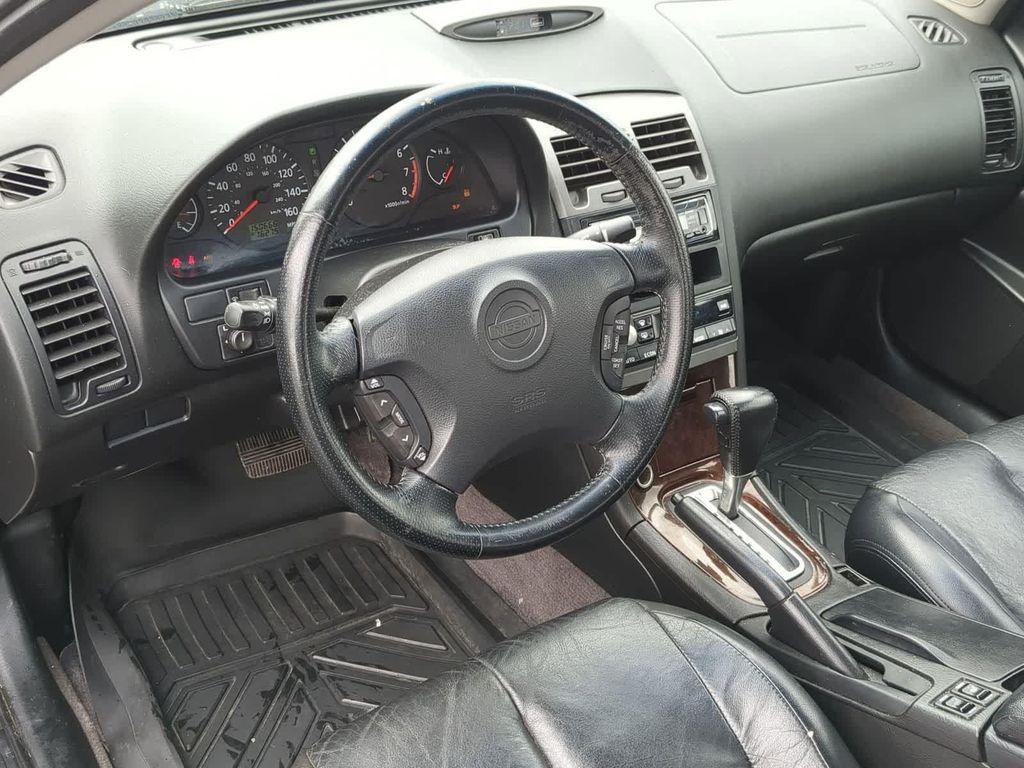 used 2001 Nissan Maxima car, priced at $3,257