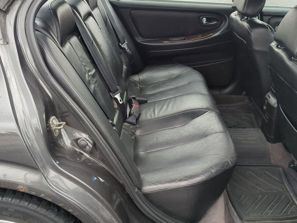 used 2001 Nissan Maxima car, priced at $3,257