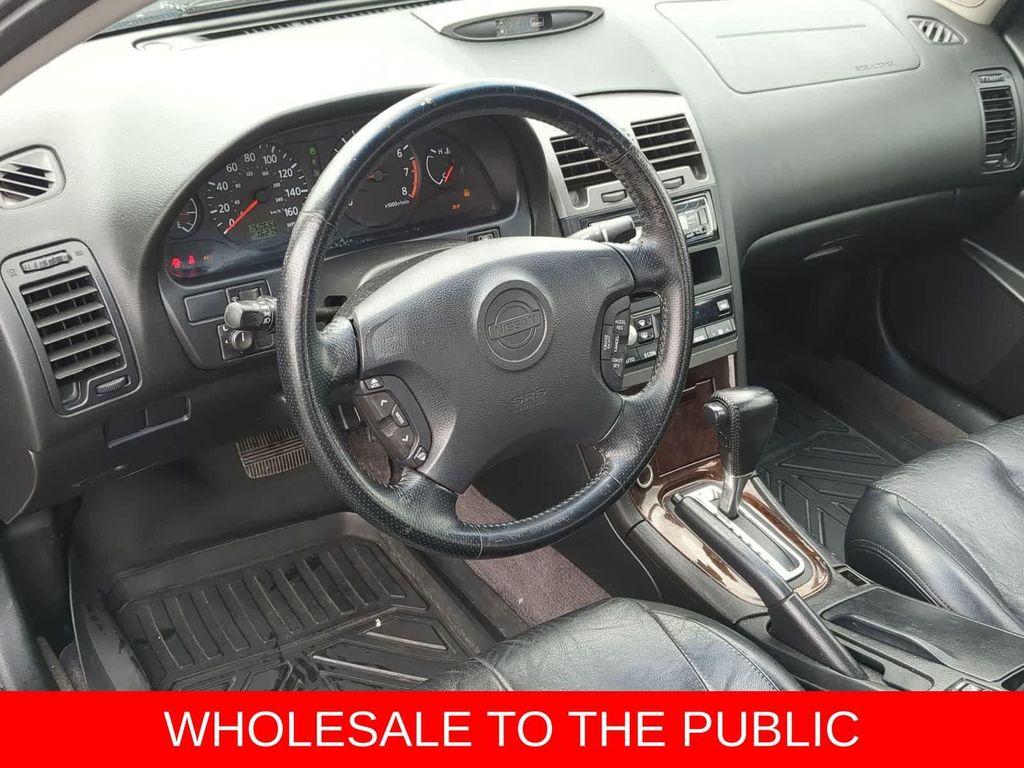 used 2001 Nissan Maxima car, priced at $2,757