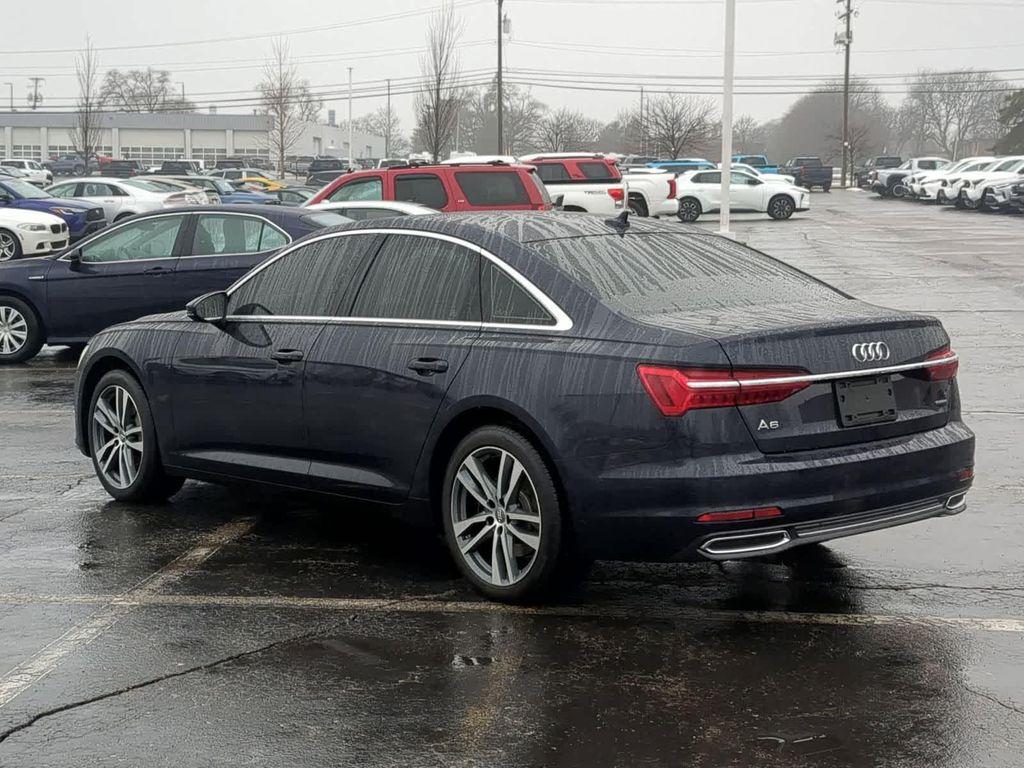 used 2021 Audi A6 car, priced at $21,991