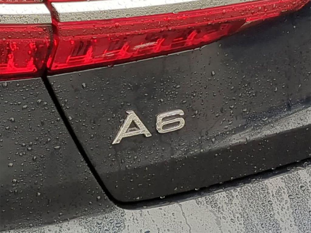 used 2021 Audi A6 car, priced at $22,500