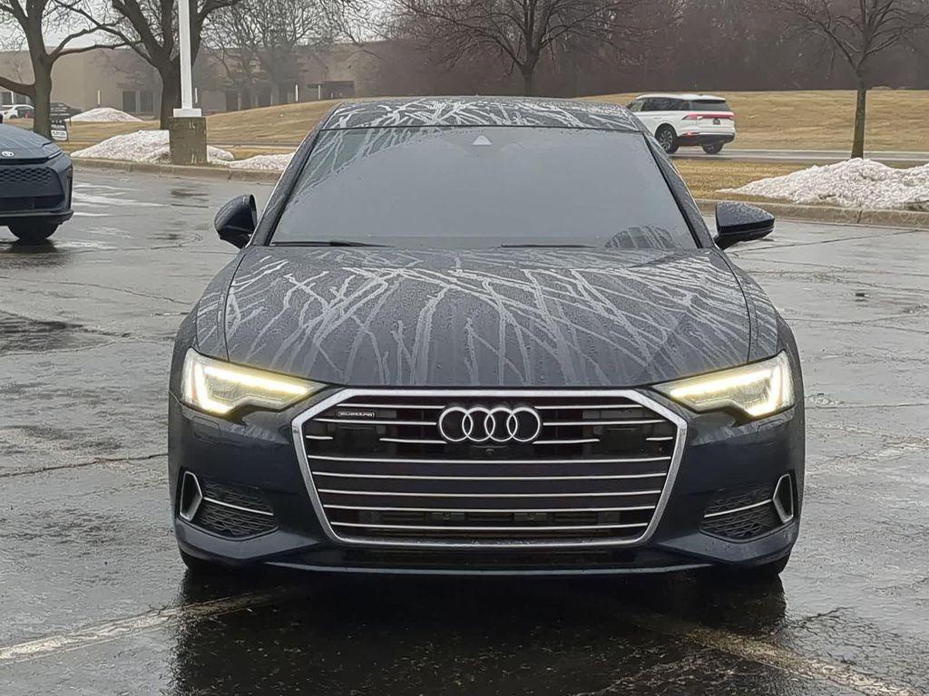 used 2021 Audi A6 car, priced at $21,991